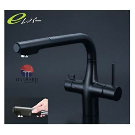 Vòi rửa bát KVK KM6121ECM4