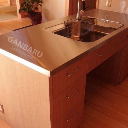 GX–K FS Chậu rửa bát 1 hố SHIGERU