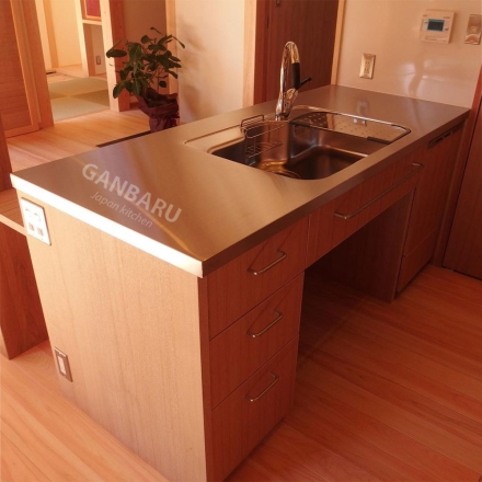 IK–K FS chậu rửa bát 1 hố xả SHIGERU