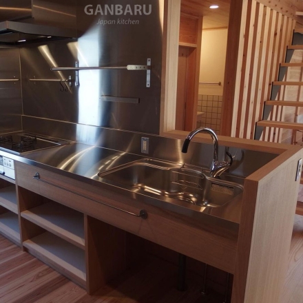 GX–K FS Chậu rửa bát 1 hố SHIGERU
