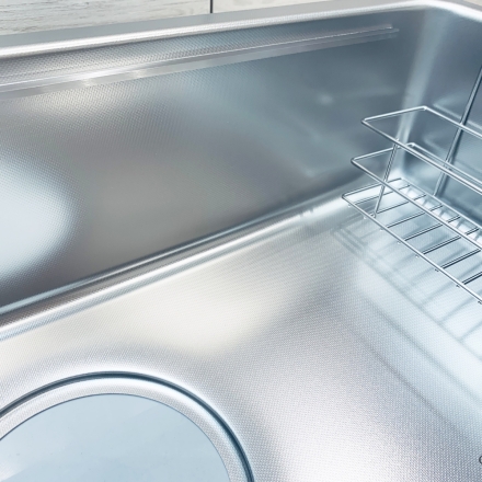 LE JSN-K 3F FS Chậu rửa bát 1 hố xả SHIGERU