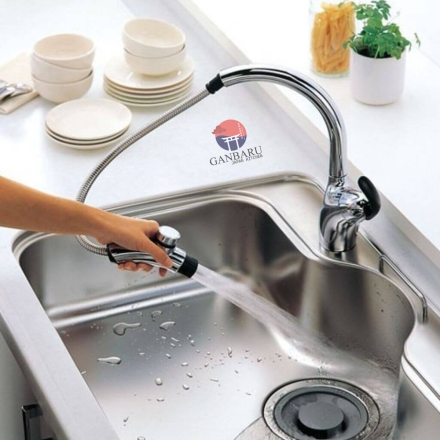 Vòi rửa bát TOTO TKN34PBTA