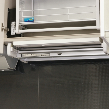 Pull-down Shelf 750 (Gray) Kệ kéo tiện ích DAYDO
