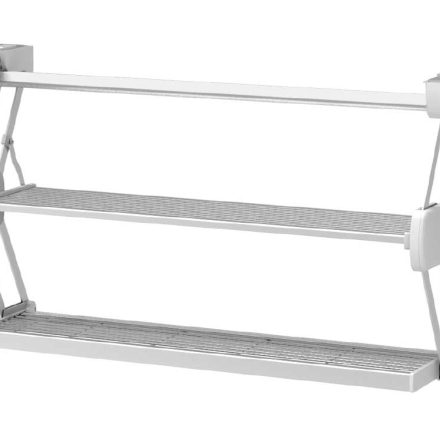 Pull-down Shelf 750 (Gray) Kệ kéo tiện ích DAYDO