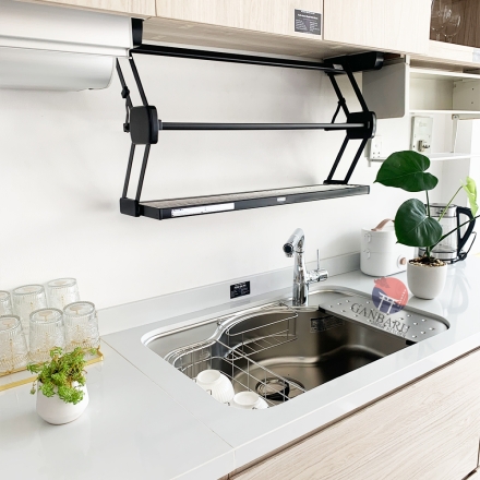 FCM–DK FS Chậu rửa bát 1 hố SHIGERU