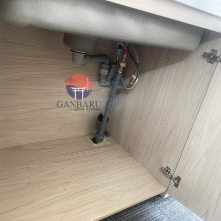 FCM–DK FS Chậu rửa bát 1 hố SHIGERU