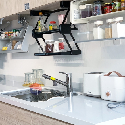 FCM–DK FS Chậu rửa bát 1 hố SHIGERU