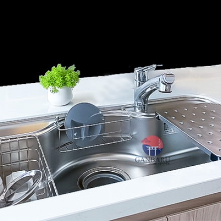 GB–K FS Chậu rửa bát 1 hố SHIGERU