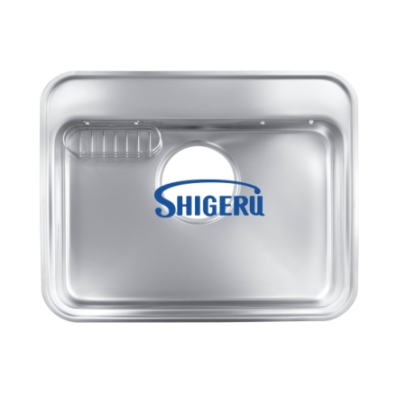 GX–K FS Chậu rửa bát 1 hố SHIGERU
