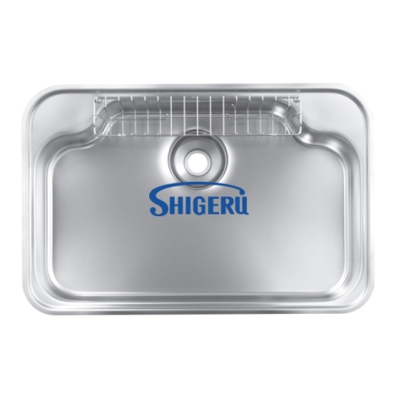 IB–DK FS Chậu rửa bát 1 hố SHIGERU