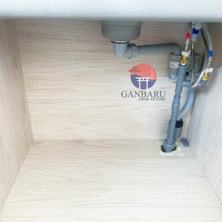 IB–DK FS Chậu rửa bát 1 hố SHIGERU
