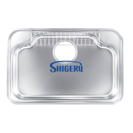 IB–K FS Chậu rửa bát 1 hố SHIGERU