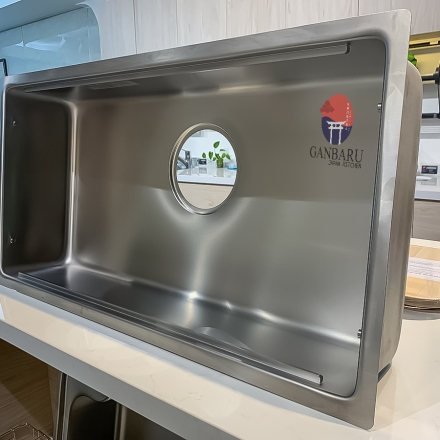 JSL–K 2F FS Chậu rửa bát 1 hố SHIGERU
