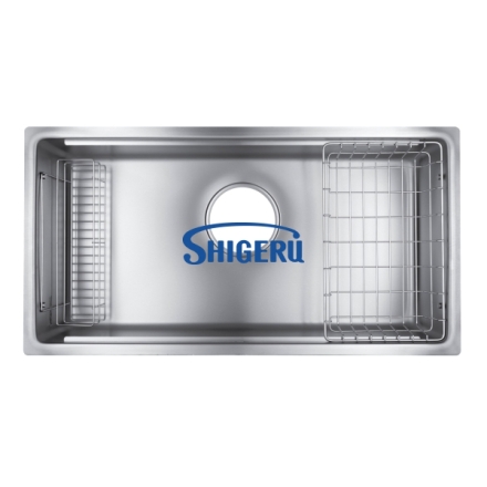 JSL–K 2F FS Chậu rửa bát 1 hố SHIGERU 