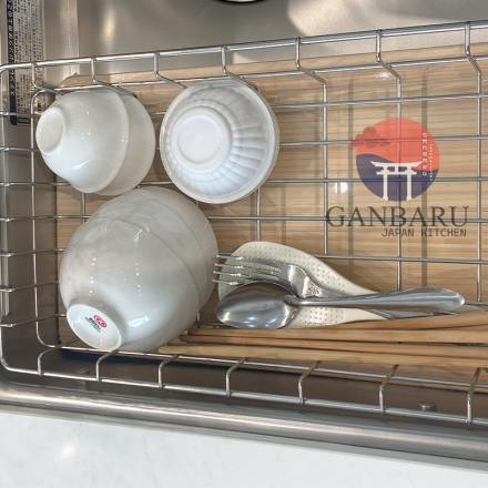 JSL–K 3F FS Chậu rửa bát 1 hố xả SHIGERU
