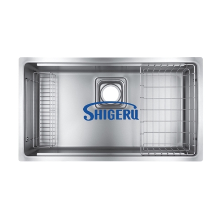 JSM–K 2F FS Chậu rửa bát 1 hố xả SHIGERU