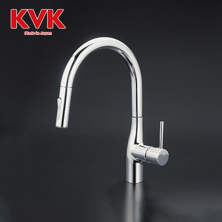KM6061EC Vòi rửa bát KVK
