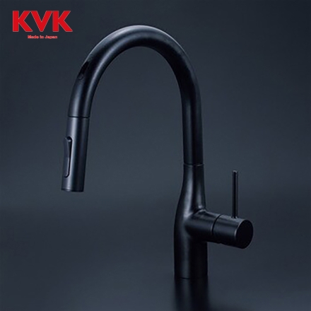 Vòi rửa bát KVK KM6071DECM5