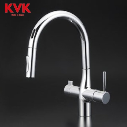 Vòi rửa bát KVK KM6091EC
