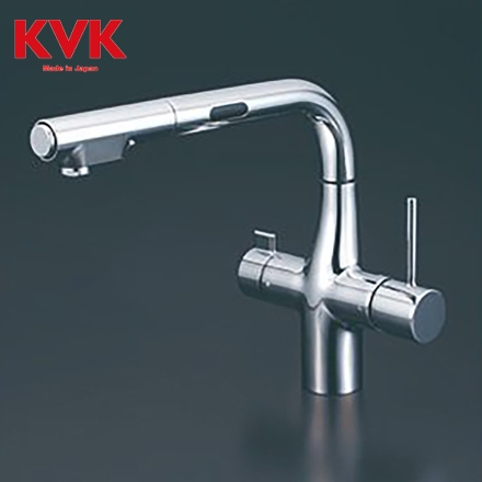 Vòi rửa bát KVK KM6131DECHS