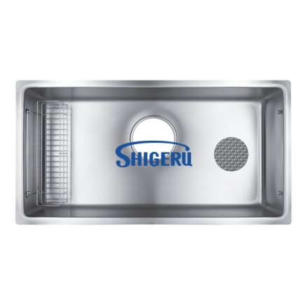 LE JSL–K FS Chậu rửa bát 1 hố xả SHIGERU