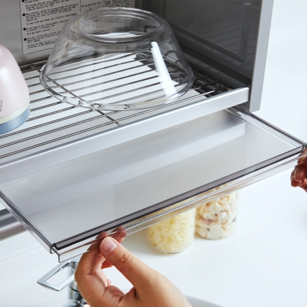 Liner-down Box 600 (Gray) Kệ đa năng nâng hạ DAYDO
