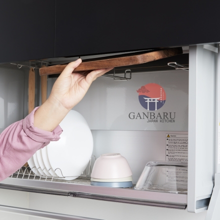 Liner-down Box 600 (Gray) Kệ đa năng nâng hạ DAYDO
