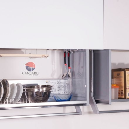 Liner-down Box 750 (Gray) Kệ đa năng nâng hạ DAYDO