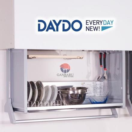 Liner-down Box 600 (Gray) Kệ đa năng nâng hạ DAYDO