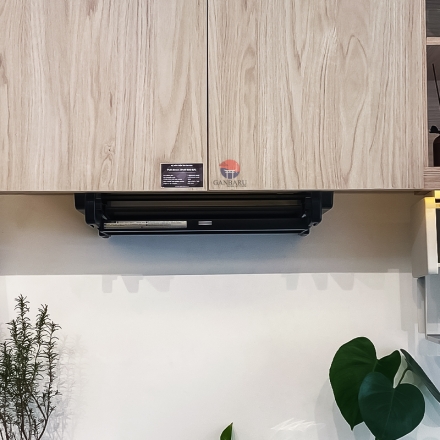 Pull-down Shelf 900 (Black) Kệ kéo tiện ích DAYDO
