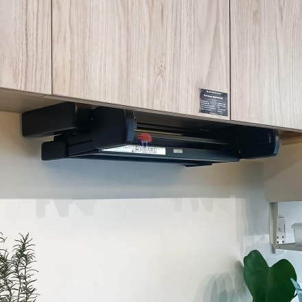 Pull-down Shelf 750 (Black) Kệ kéo tiện ích DAYDO
