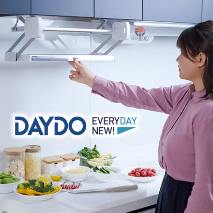 Pull-down Shelf 750 (Gray) Kệ kéo tiện ích DAYDO