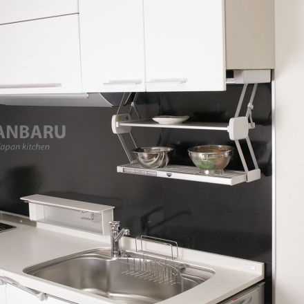 Pull-down Shelf 600 (Gray) Kệ kéo tiện ích DAYDO