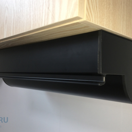 Quick box 900 (Black) Hộp đựng tiện lợi DAYDO