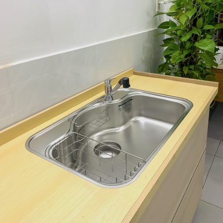 KM5211TF Vòi rửa bát KVK